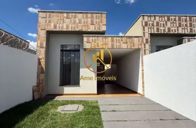 Casa à venda no bairro residencial caraíbas - aparecida de goiânia/go