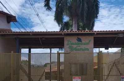 Residencial yasmin - casa completa (3 suítes) - residencial yasmin (jd guanabara) - única e exclusiva na região!