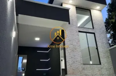 Casa à venda no bairro jardim cristalino em aparecida de goiânia/go