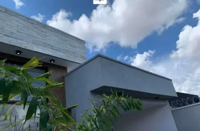 Casa com 3 quartos à venda na Avenida Barcelona, 1, Setor Três Marias, Goiânia