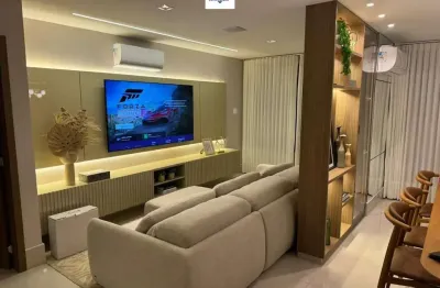 Apartamento com 3 quartos à venda na Rua 12, 1, Setor Central, Goiânia