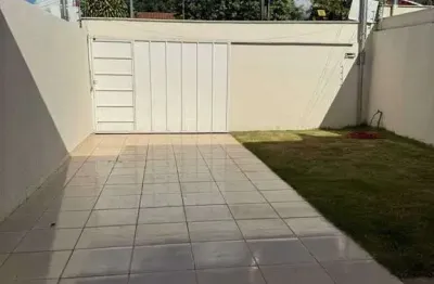 Casa com 3 quartos à venda na Rua Araguari, 1, Cardoso, Aparecida de Goiânia