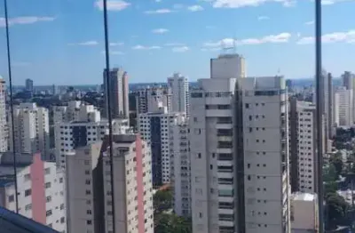 Residencial reserva du parc - se você pode escolher o melhor, venha morar no reserva du parc jd goiás (2s/1 master)!