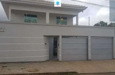 Casa com 5 quartos à venda na Rua Amaro Pires, 1, Jundiaí, Anápolis