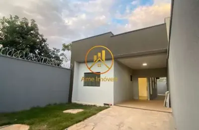 Casa à venda no bairro jardim boa esperança - aparecida de goiânia/go