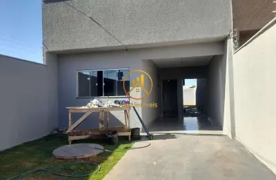 Casa com 2 quartos à venda na Alameda 21 de Abril, 1, Expansul, Aparecida de Goiânia