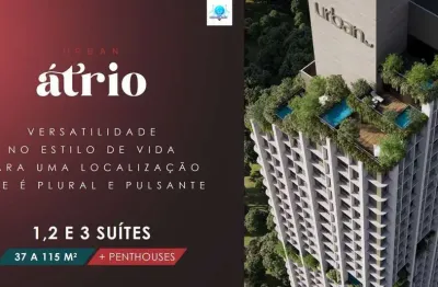 Apartamento com 1 quarto à venda na Quadra Acsu Se 20 Avenida Lo 3, 1, Plano Diretor Sul, Palmas