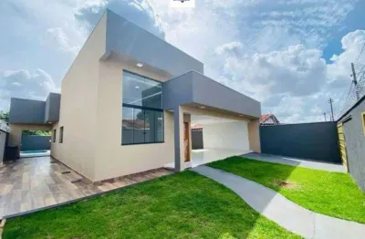 Casa à venda, jardim buriti sereno, aparecida de goiânia, go