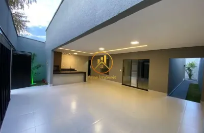 Casa à venda no bairro jardim buriti sereno - aparecida de goiânia/go