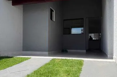 Casa com 2 quartos à venda na Rua Álvaro José Moraes, 1, Residencial Buena Vista I, Goiânia