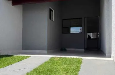 Casa com 2 quartos à venda na Rua Álvaro José Moraes, 1, Residencial Buena Vista I, Goiânia