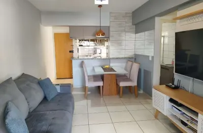 Apartamento à venda no bairro setor negrão de lima - goiânia/go