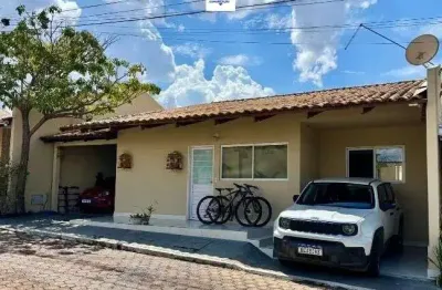 Casa térrea em condomínio fechado – porto seguro itaparica | aparecida de goiânia-go
