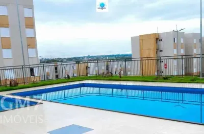Apartamento à venda no bairro conjunto vera cruz - goiânia/go