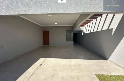 Casa com 3 quartos à venda na Rua Vn 02, 1, Residencial Vida Nova, Anápolis