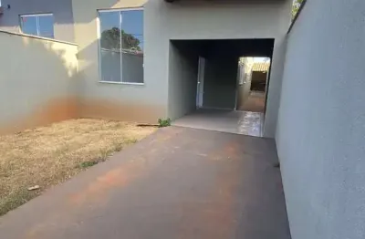 Casa à venda no bairro cidade livre - aparecida de goiânia/go