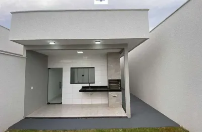 Casa com 3 quartos à venda na Alameda Bicudos, 1, Jardim Tropical, Aparecida de Goiânia
