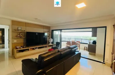 Apartamento com 3 quartos à venda na Avenida PL 3, 1, Park Lozandes, Goiânia