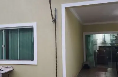 Casa com 4 quartos à venda na Rua Uberlândia, 1, Cardoso, Aparecida de Goiânia