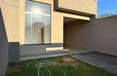 Casa à venda no bairro setor colonial sul em aparecida de goiânia/go