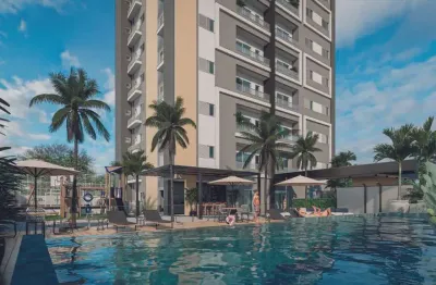 Apartamentos 2  e 3 Quartos na 106 Sul - Residencial BonnaVitta