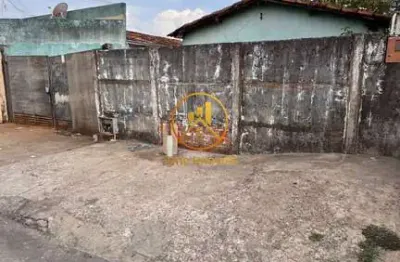 Terreno à venda no bairro setor garavelo - aparecida de goiânia/go
