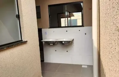 Casa com 2 quartos à venda na Avenida Atlântida, 1, Independência, Aparecida de Goiânia