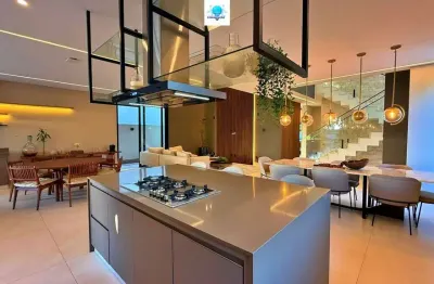 Casa com 4 quartos à venda na Quadra Alc-so 141 - Mirante Do Lago Alameda Acácia, 1, Plano Diretor Sul, Palmas