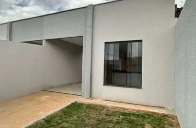 Casa à venda no bairro jardim veneza - aparecida de goiânia/go