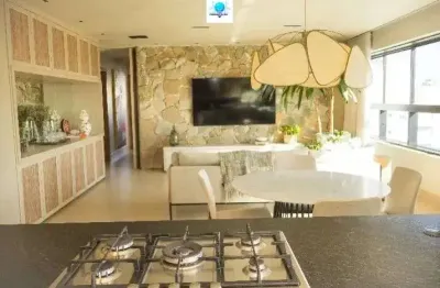 Apartamento de alto padrão à venda – cena marista | goiânia/go