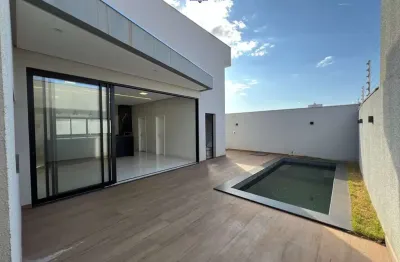 Casa com 3 quartos à venda na Rua N-016, 1, Anápolis City, Anápolis