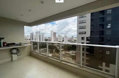 Apartamento com 3 quartos à venda na Rua T 33, 1, Setor Bueno, Goiânia
