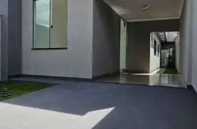 Casa à venda, residencial solar central park, aparecida de goiânia, go