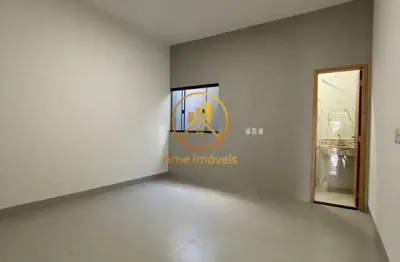 Casa com 2 quartos à venda na Rua da Fé, 1, Residencial Santa Fé I, Goiânia