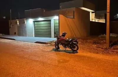 Casa à venda no bairro loteamento residencial verona - anápolis/go