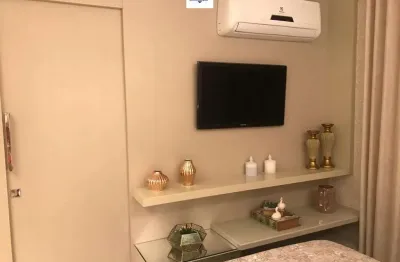 Apartamento à venda no bairro residencial eldorado expansão - goiânia/go