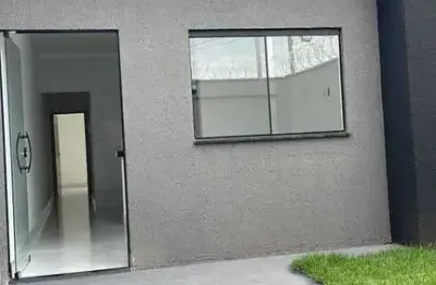 Casa com 2 quartos à venda na Alameda Porto Salinas, 1, Residencial Buena Vista I, Goiânia