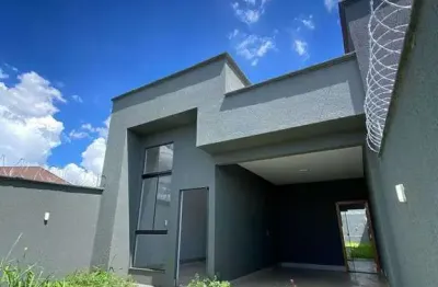 Casa à venda, pontal sul - acréscimo, aparecida de goiânia, go