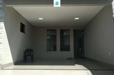 Casa com 3 quartos à venda na Alameda Moisés Santana, 1, Jardim Atlântico, Goiânia