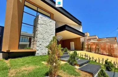 Casa com 3 quartos à venda na Rua de La Plata, 1, Jardins Porto, Senador Canedo