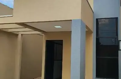 Casa padrão com 2 quartos à venda na 1503 sul (arso 151) - palmas/to