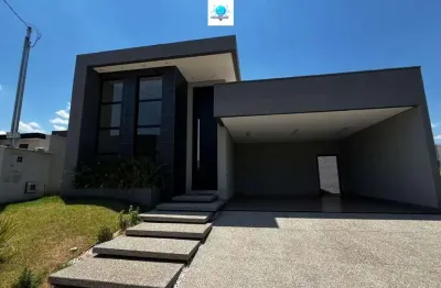 Casa com 3 quartos à venda na Avenida José Frauzino, 1, Jardins Bolonha, Senador Canedo