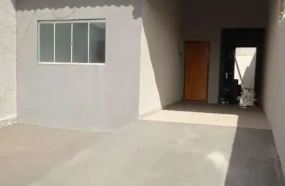 Casa com 3 quartos à venda na Rua RI 12, 1, Residencial Itaipu, Goiânia