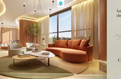 Apartamento à venda no bairro condomínio residencial gaudi - anápolis/go