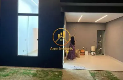 Casa à venda no bairro jardim das cascatas - aparecida de goiânia/go