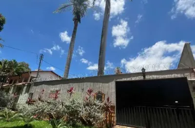 Casa com 5 quartos à venda na Alameda Pampulha, 1, Setor Jaó, Goiânia