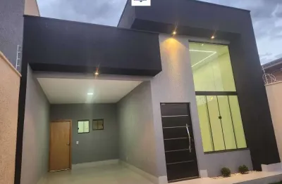 Casa com 3 quartos à venda na Rua Araguari, 1, Cardoso, Aparecida de Goiânia
