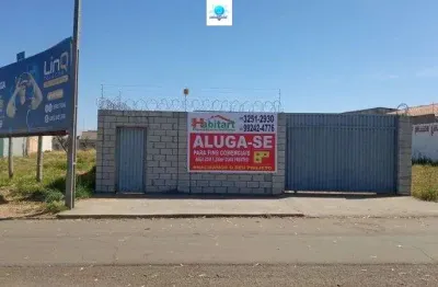 Terreno para locação – jardim fonte das esmeraldas, goiânia/go