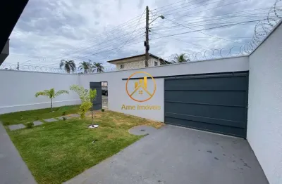 Casa com 3 quartos à venda na Rua João Manoel Barcelos, 1, Setor Orientville, Goiânia