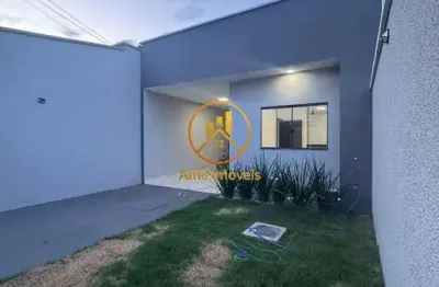 Casa à venda no bairro villa romana - aparecida de goiânia/go